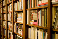'Library' by Stewart on Flickr