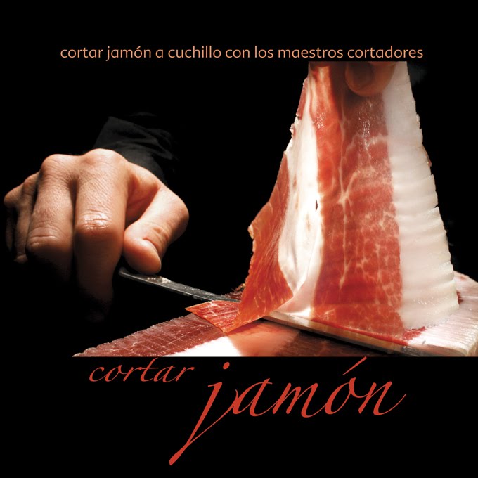 Cortar Jamón es un arte