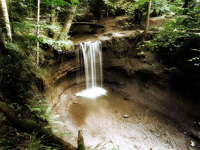 Hörschbach Wasserfälle