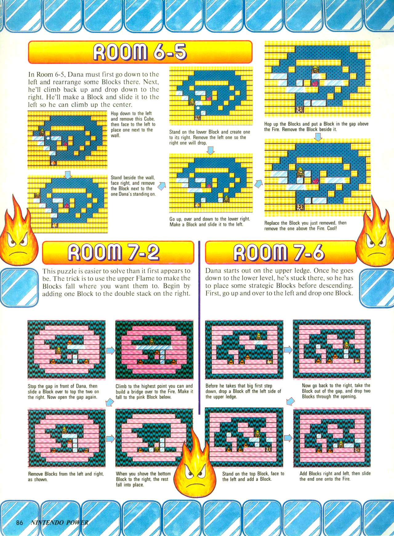Read online Nintendo Power comic -  Issue #49 - 89