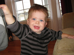 Asher 1 year old