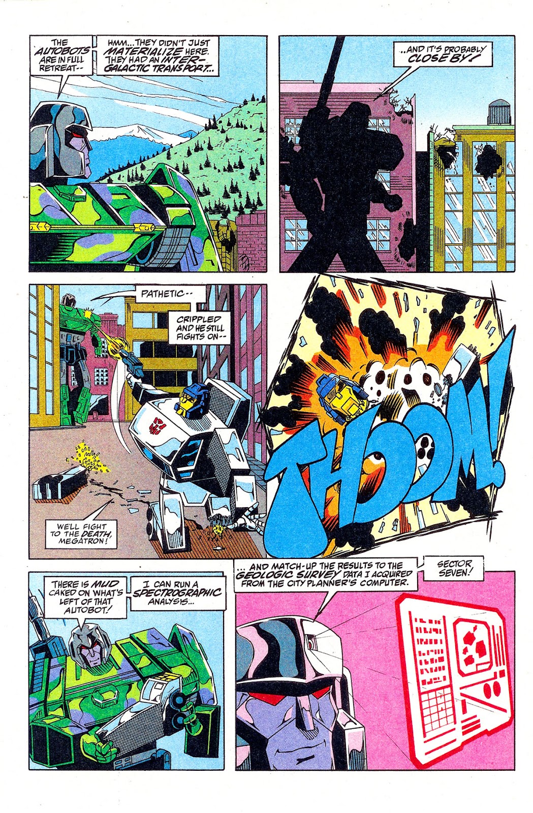 G.I. Joe: A Real American Hero issue 142 - Page 9