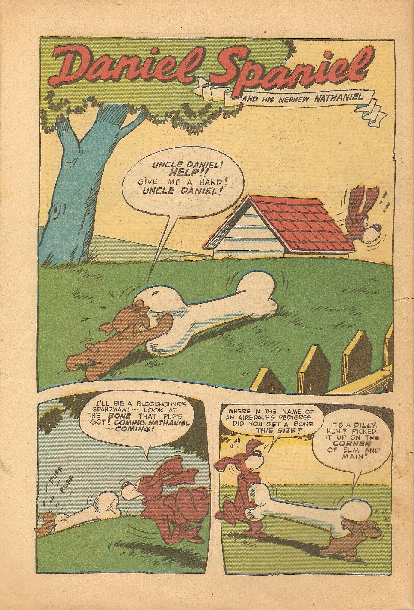 Read online Ha Ha Comics comic -  Issue #68 - 44