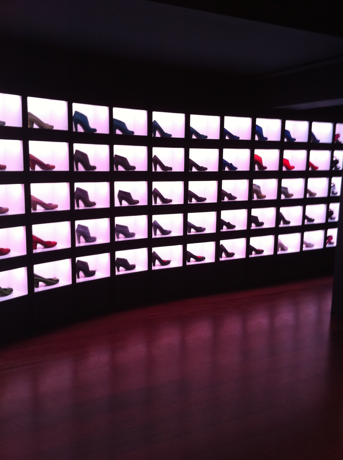 magasin de chaussure puma