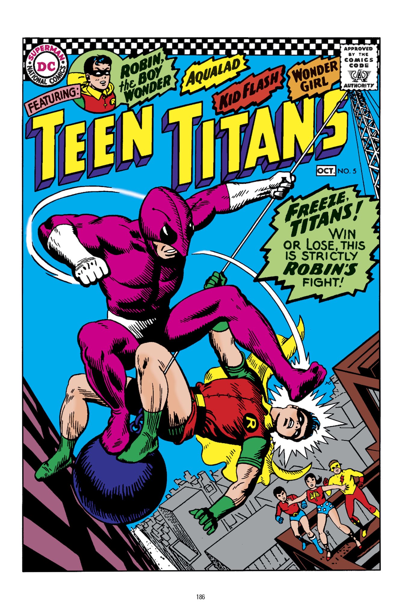Read online Teen Titans: The Silver Age comic -  Issue # TPB 1 (Part 2) - 86