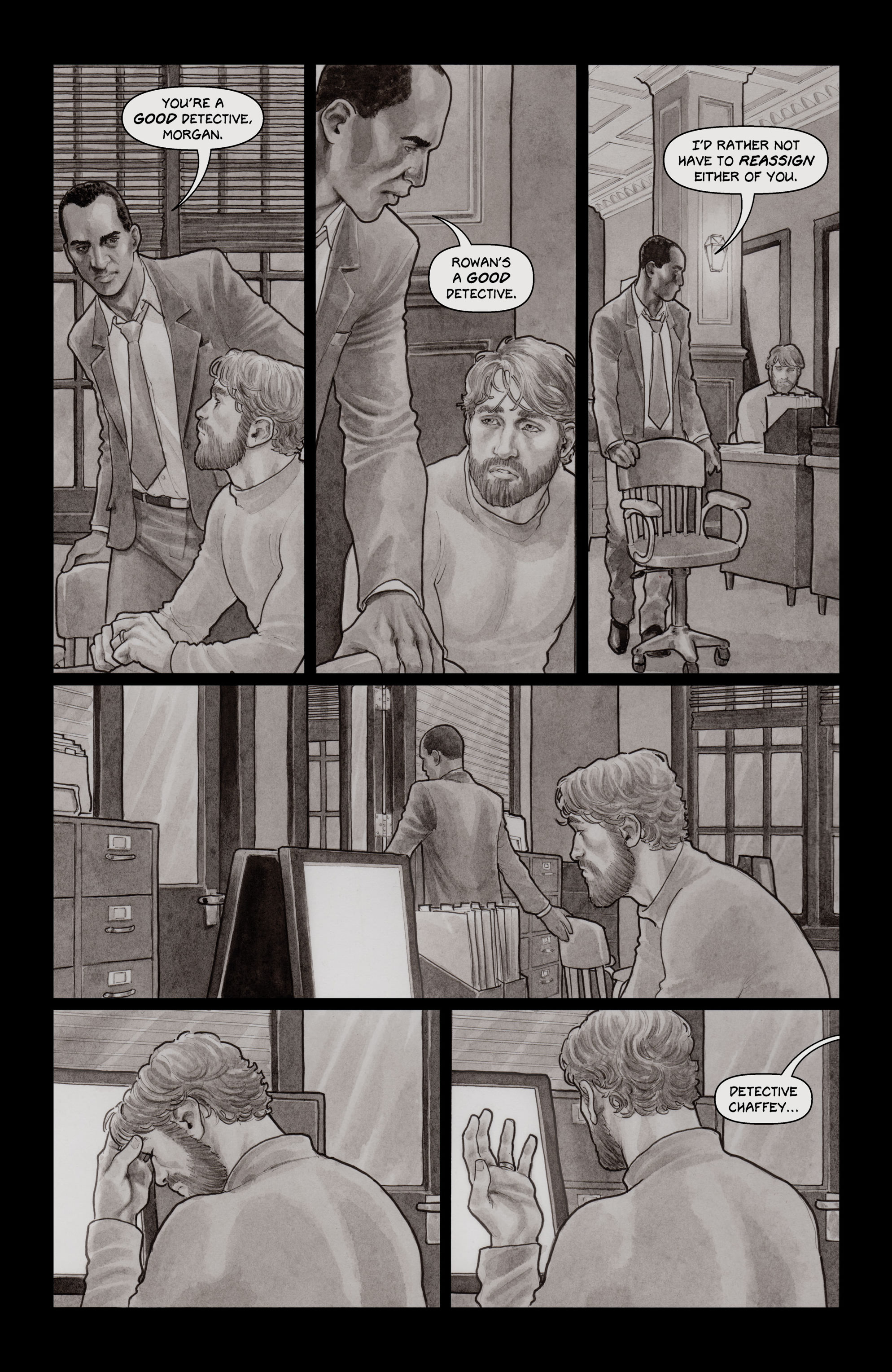 Read online Black Magick comic -  Issue #13 - 9