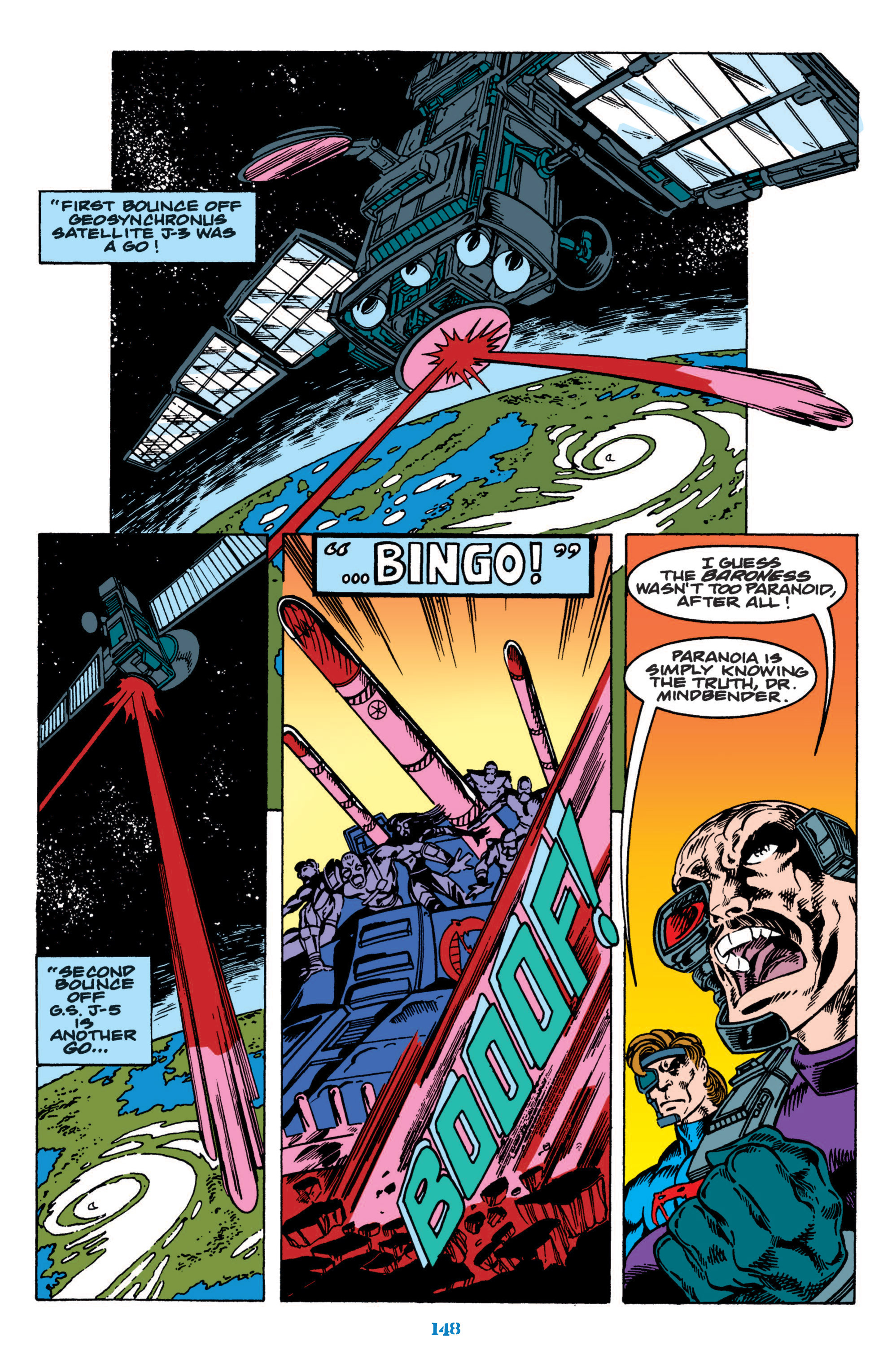 Read online Classic G.I. Joe comic -  Issue # TPB 15 (Part 2) - 45