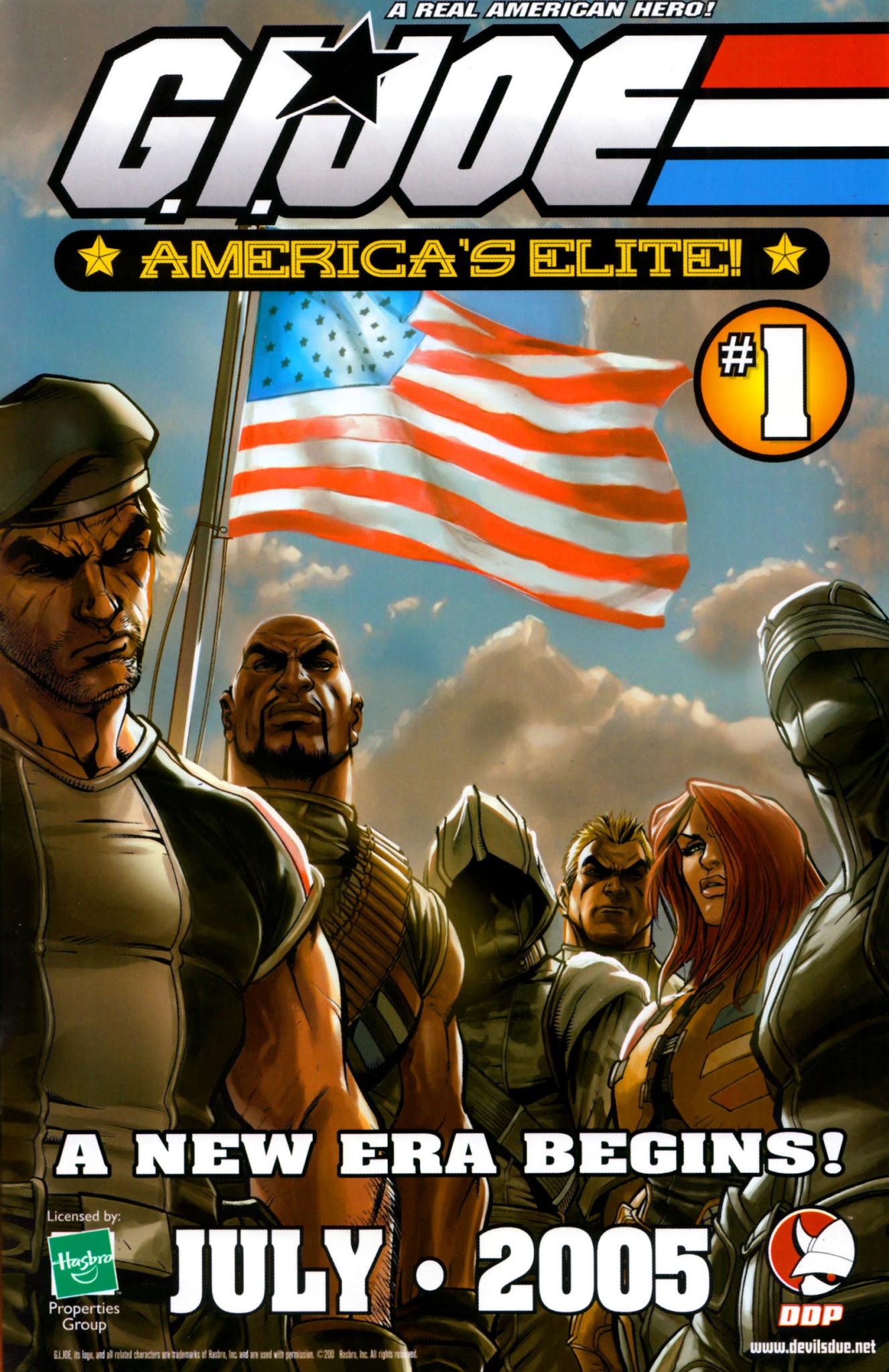 Read online G.I. Joe (2005) comic -  Issue #0 - 26