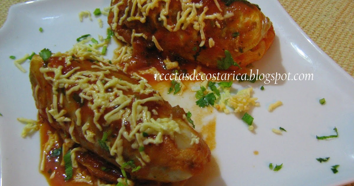 Cocina Costarricense: Almuercitos de repollo