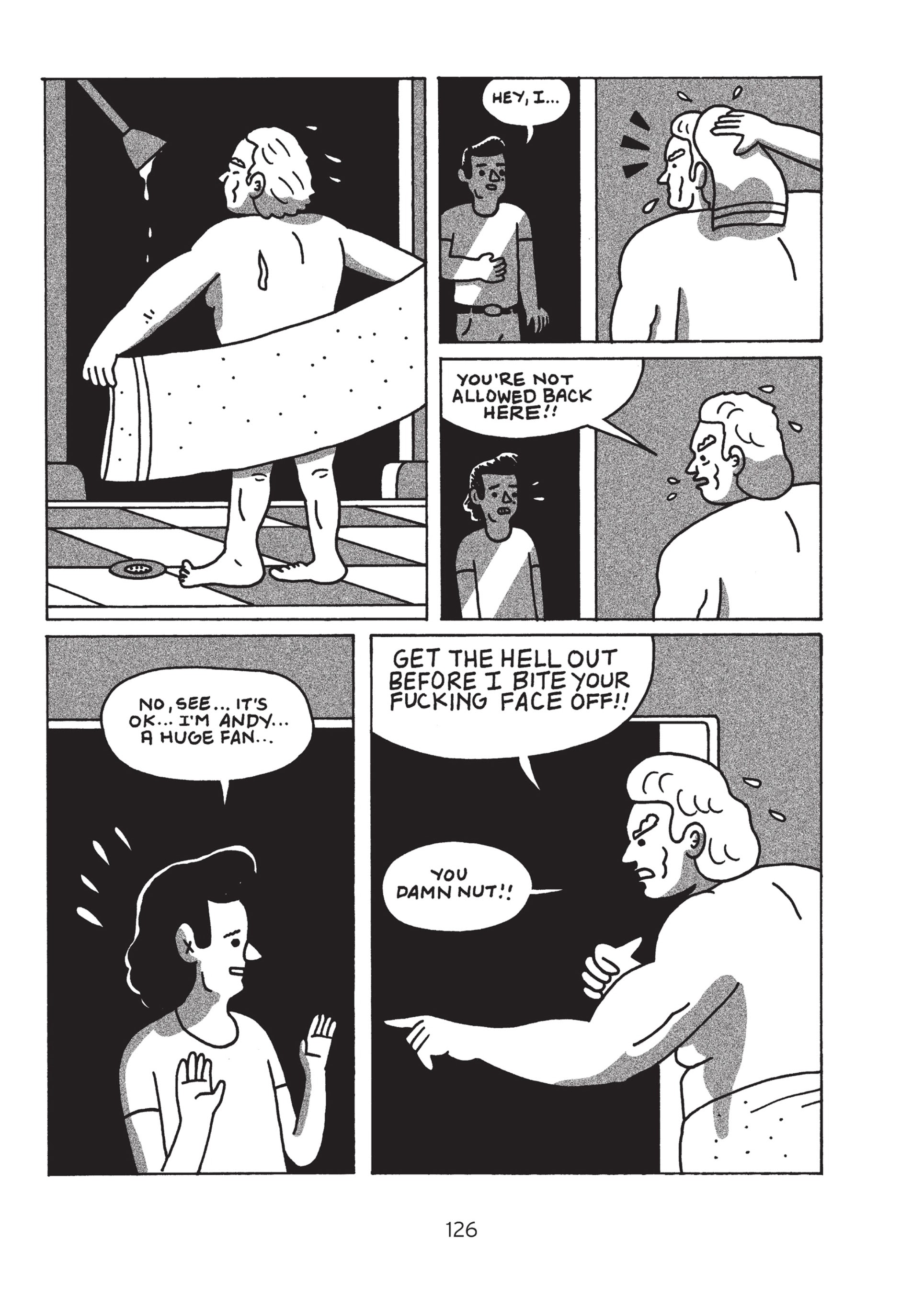Read online Is This Guy For Real? comic -  Issue # TPB (Part 2) - 32