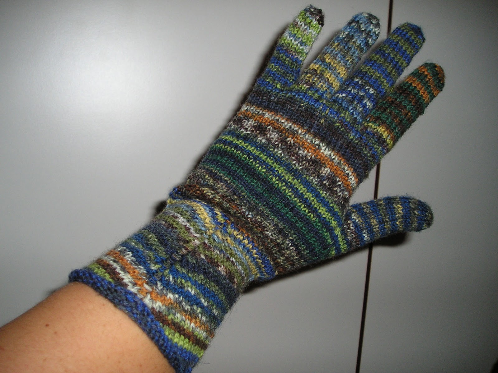 sjaal en handschoenen dames