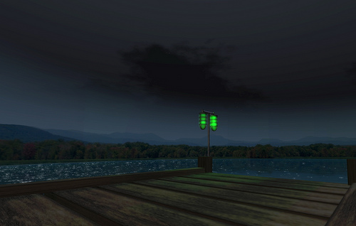 TheMindOfGatsby The Green Light themindofgatsby-the-green-light