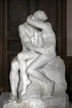 El Beso - Auguste Rodin