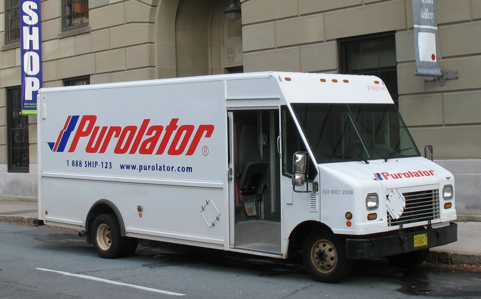 Truckfax Step Vans duke it out in the streets of Halifax (and