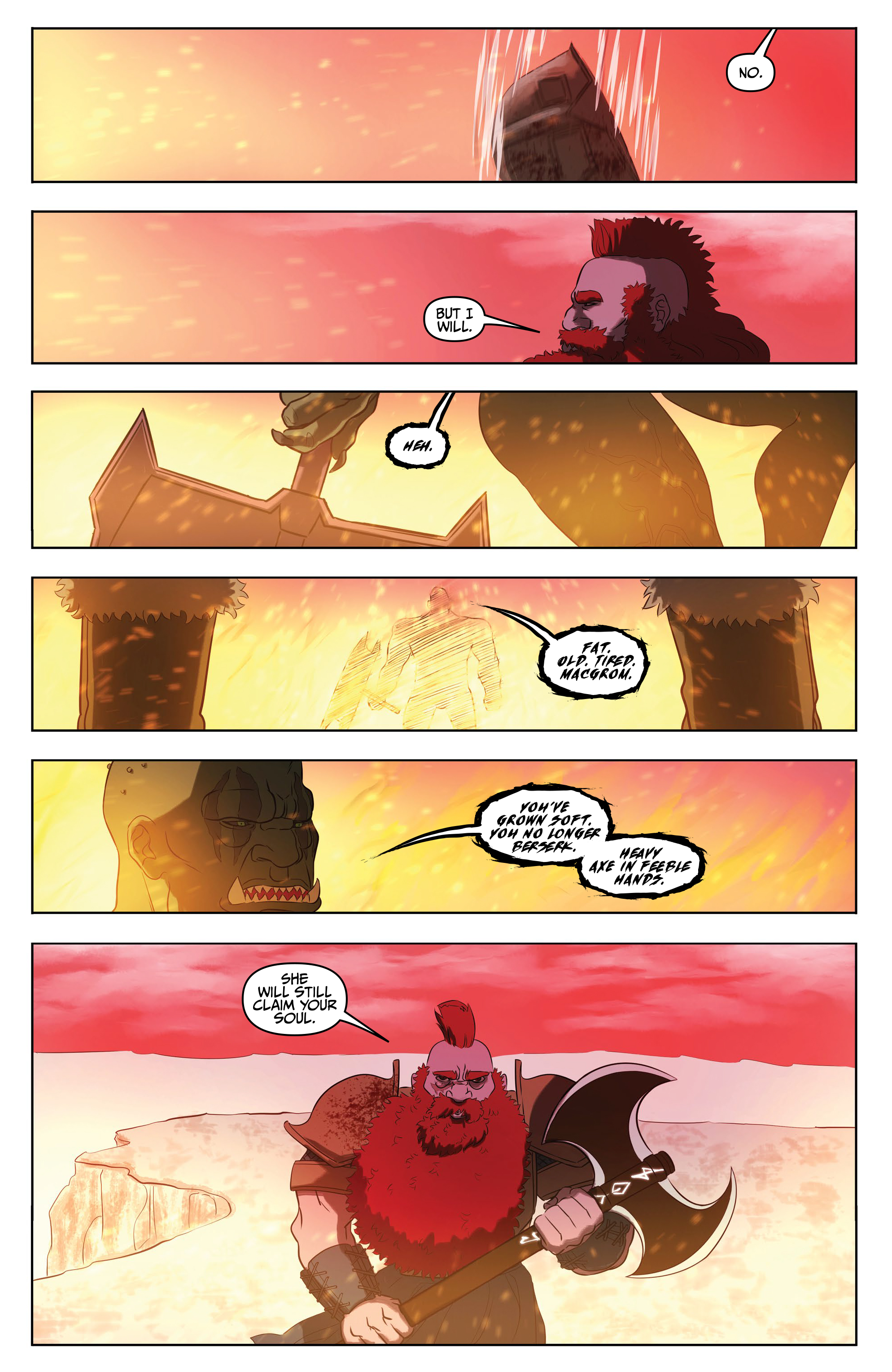 Read online Niobe: She Is Life comic -  Issue # TPB - 103