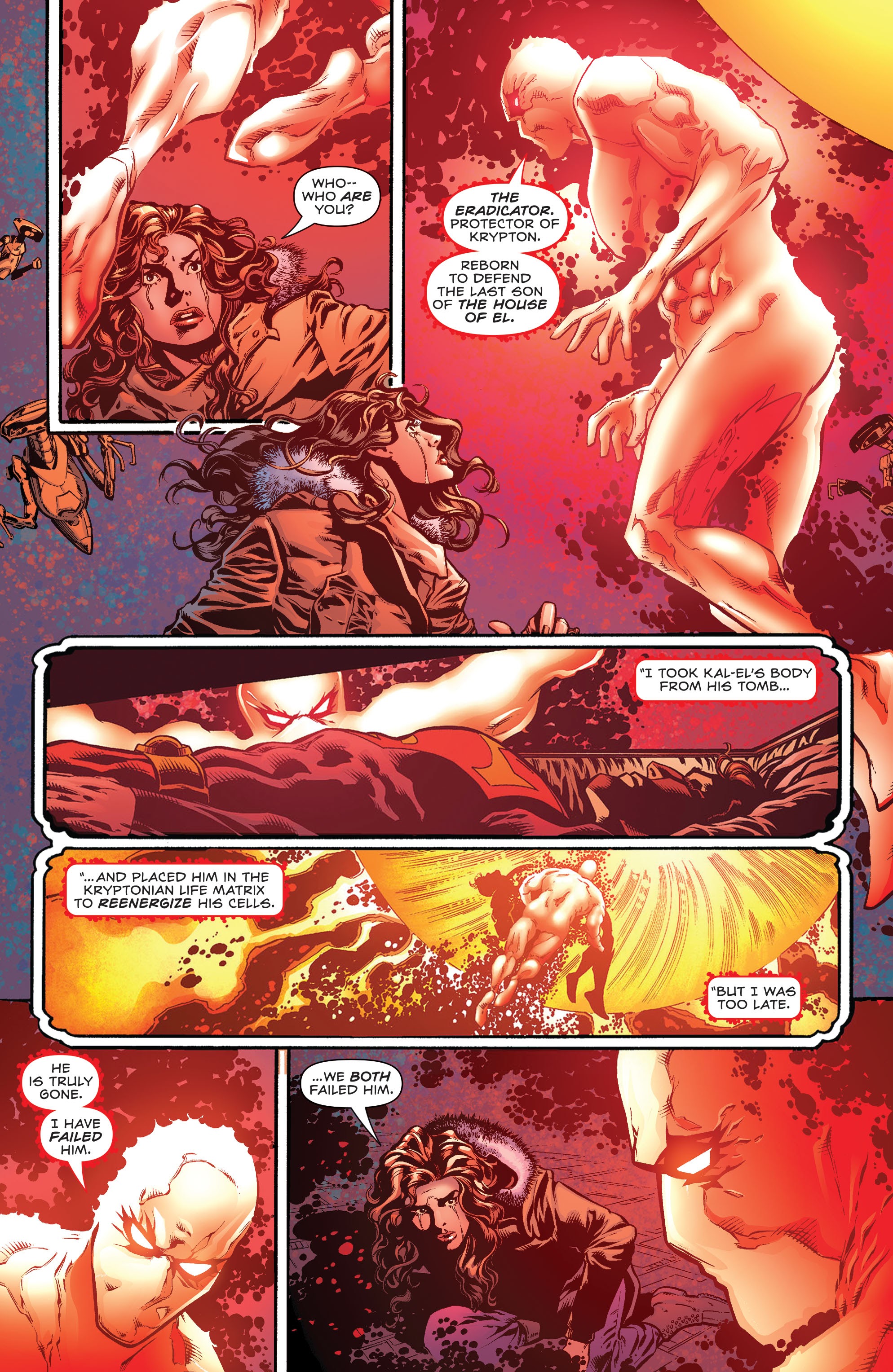 Read online Tales From the DC Dark Multiverse comic -  Issue # TPB (Part 1) - 72