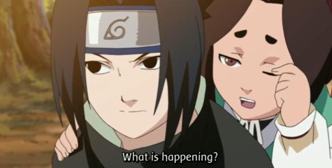 Anime Blog: Naruto Shippuden 196