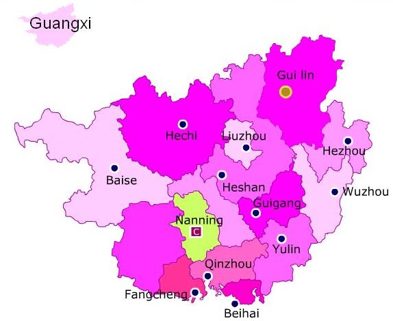 Cuadernos de Viaje: Guizhou, Guangxí, Cantón y Hong Kong Abr-10 1/6