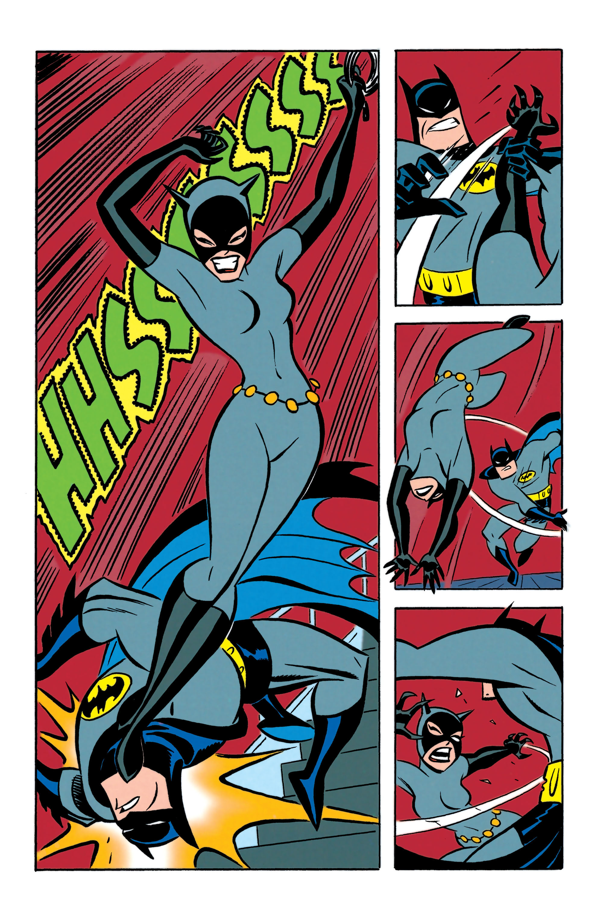 Read online The Batman Adventures comic -  Issue # _TPB 3 (Part 1) - 42