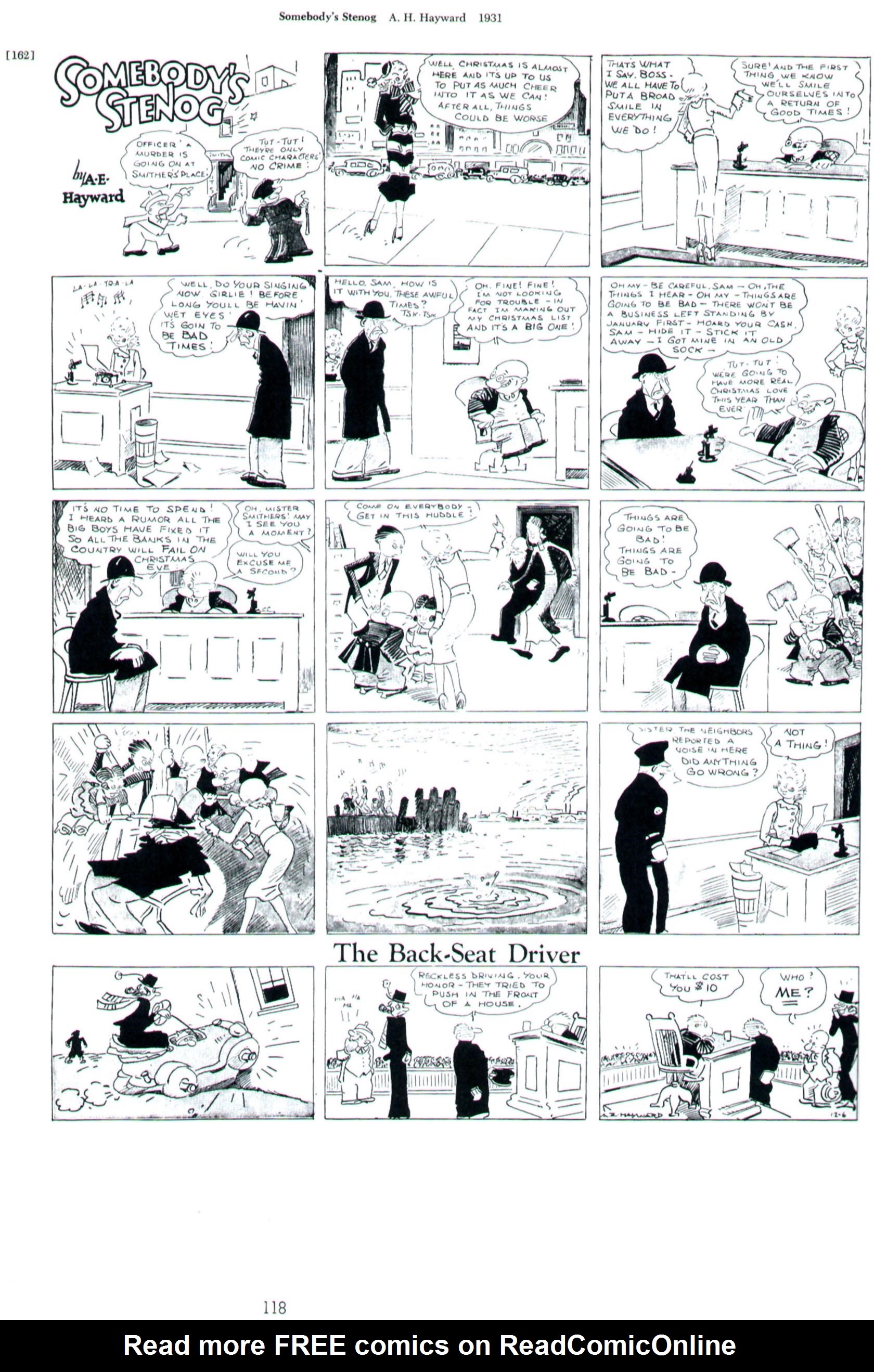 Read online The Smithsonian Collection of Newspaper Comics comic -  Issue # TPB (Part 2) - 19
