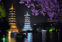 Guilin by night