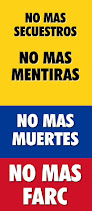NO MAS FARC