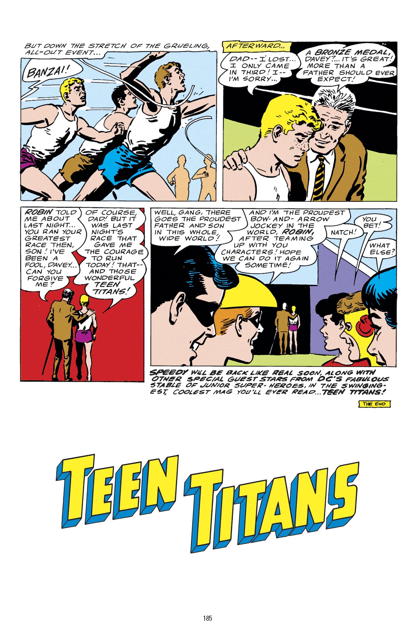 Read online Teen Titans: The Silver Age comic -  Issue # TPB 1 (Part 2) - 85