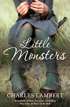 LITTLE MONSTERS in paperback