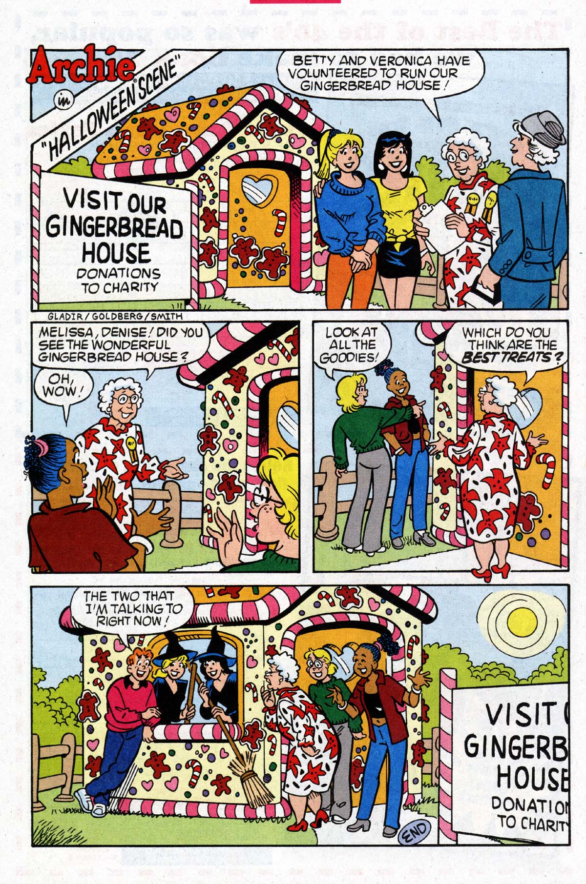 Read online Betty comic -  Issue #118 - 24