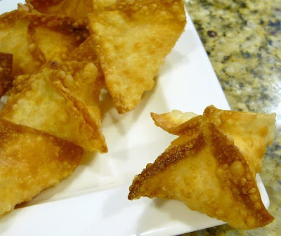 Can I Eat Crab Rangoon While Pregnant