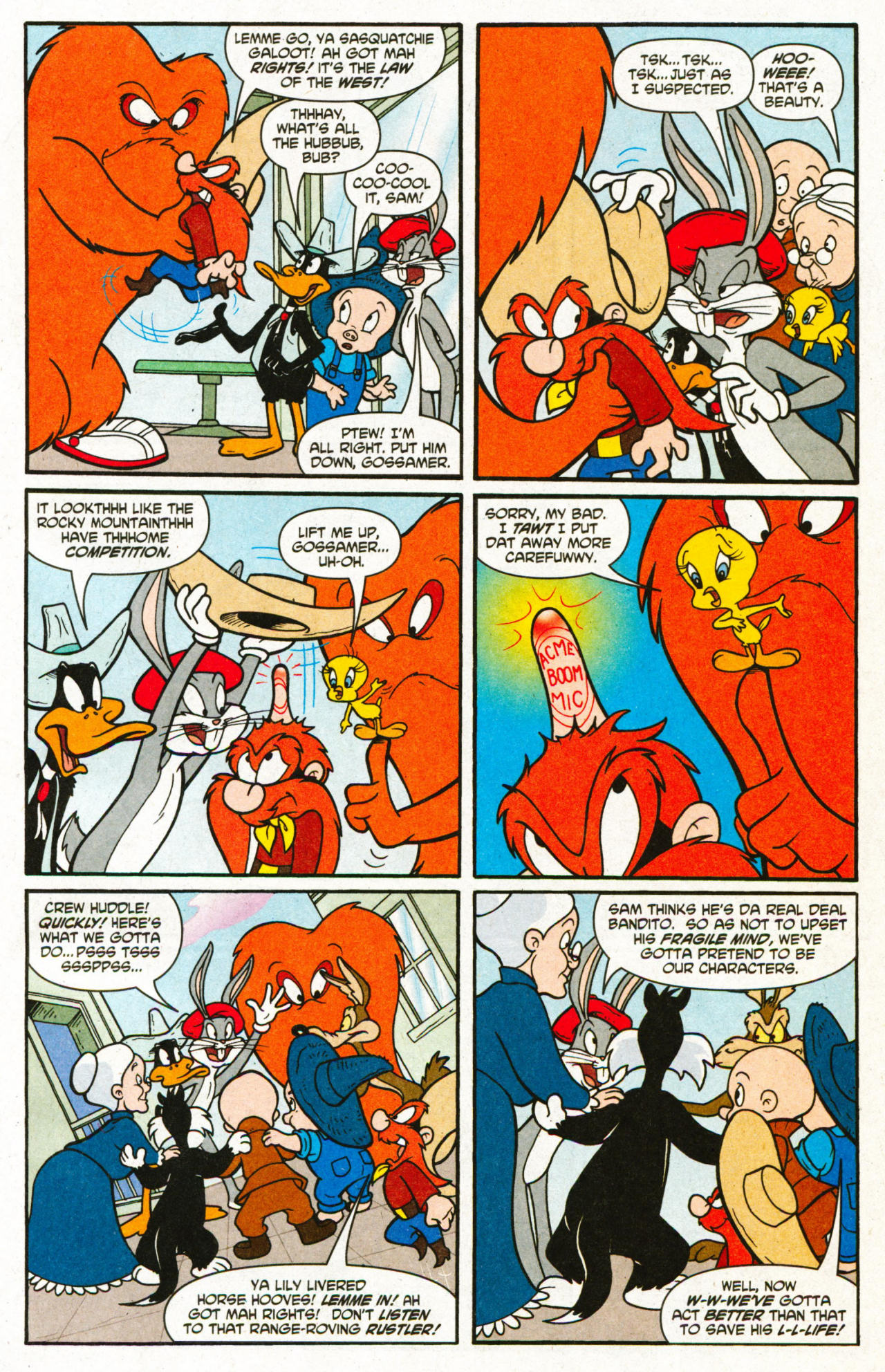 Read online Looney Tunes (1994) comic -  Issue #160 - 15