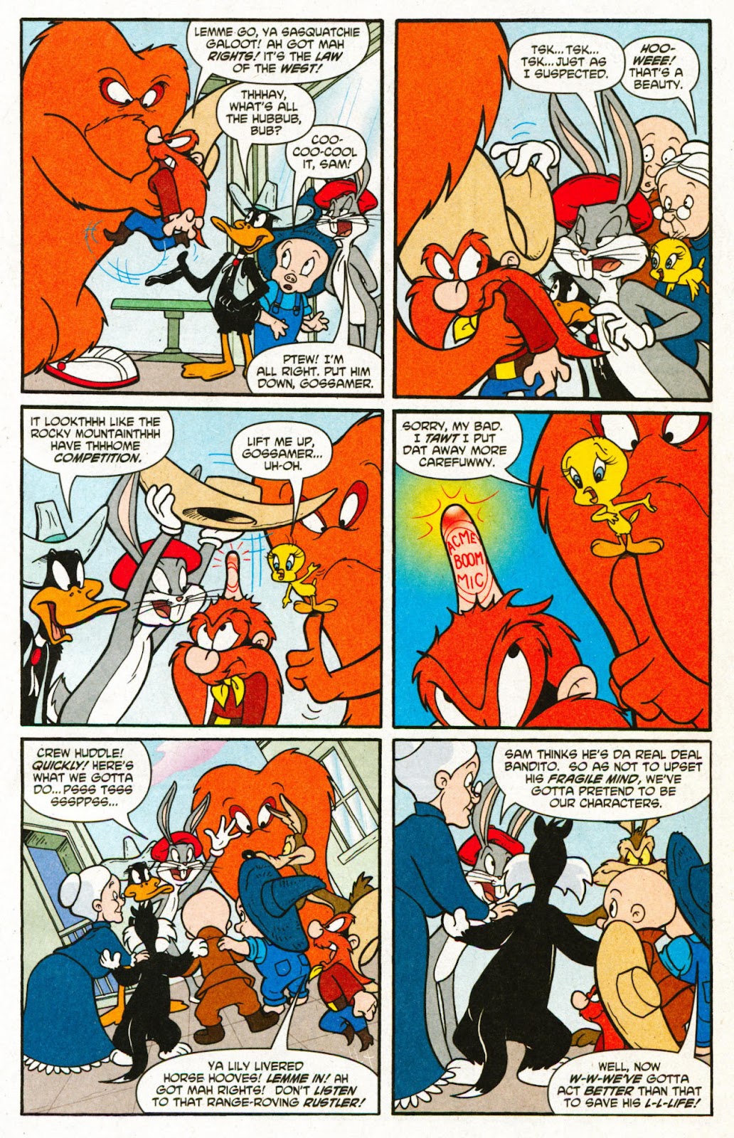 Looney Tunes (1994) Issue #160 #97 - English 15
