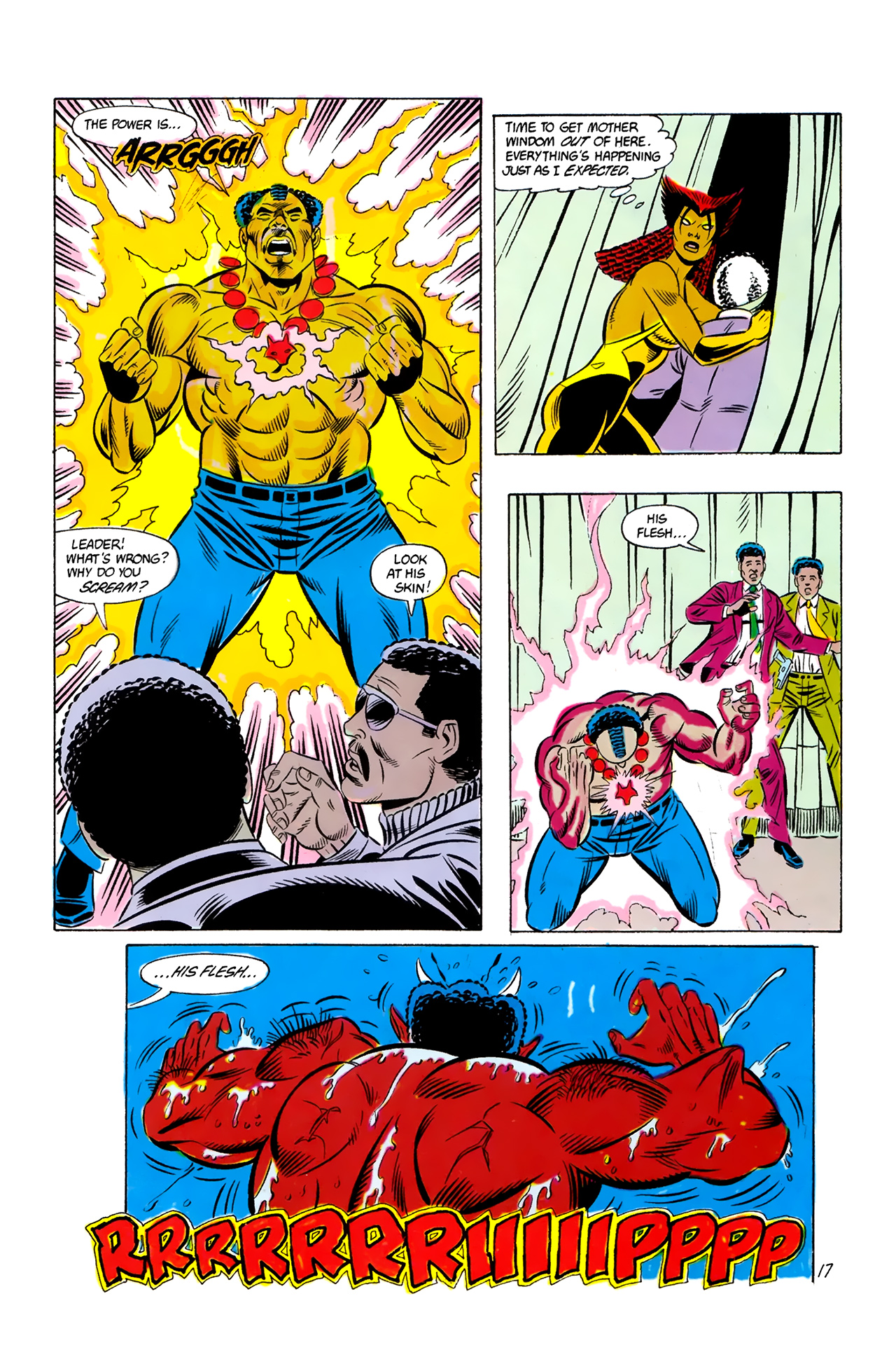 Read online DC Retroactive: JLA - The '80s comic -  Issue # Full - 43