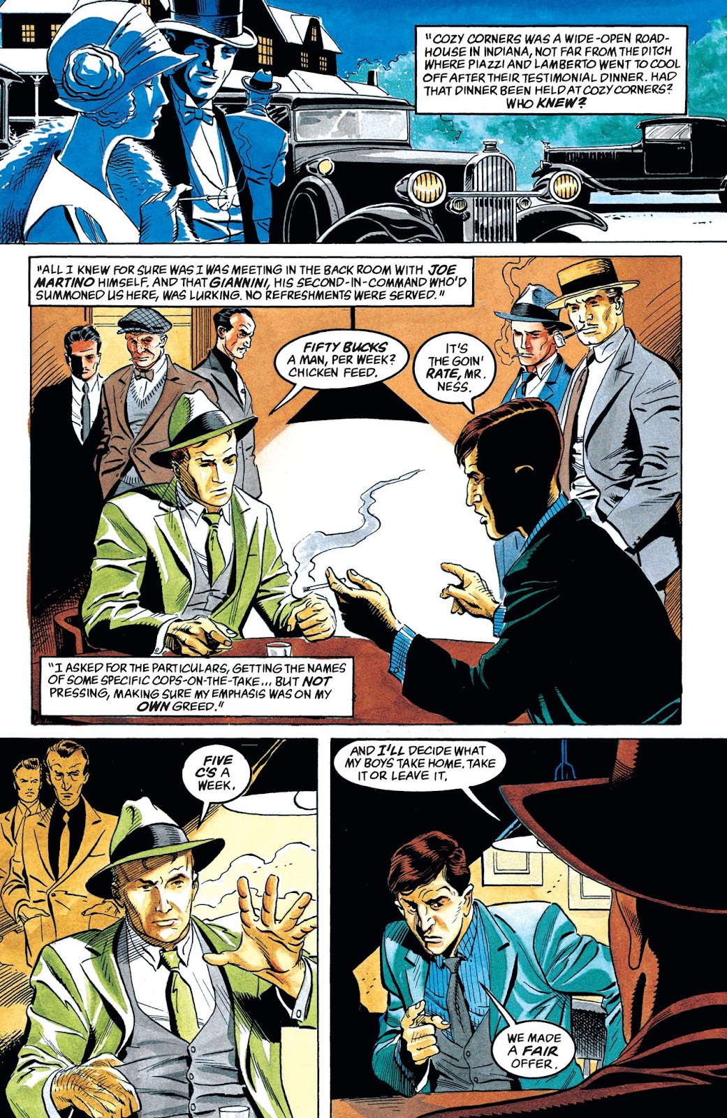 Elseworlds: Batman issue TPB 3 (Part 2) - Page 22