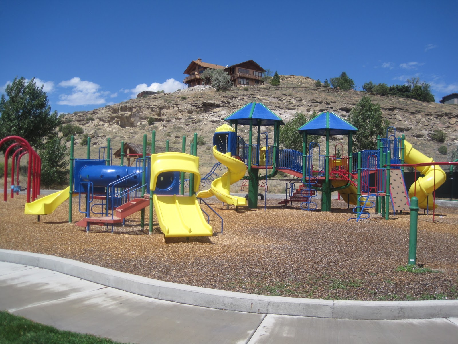 Grand Valley Kids Pine Ridge Park