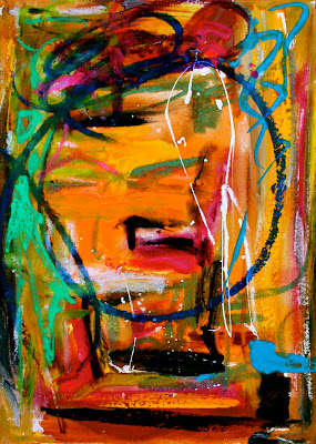 gestural lines art