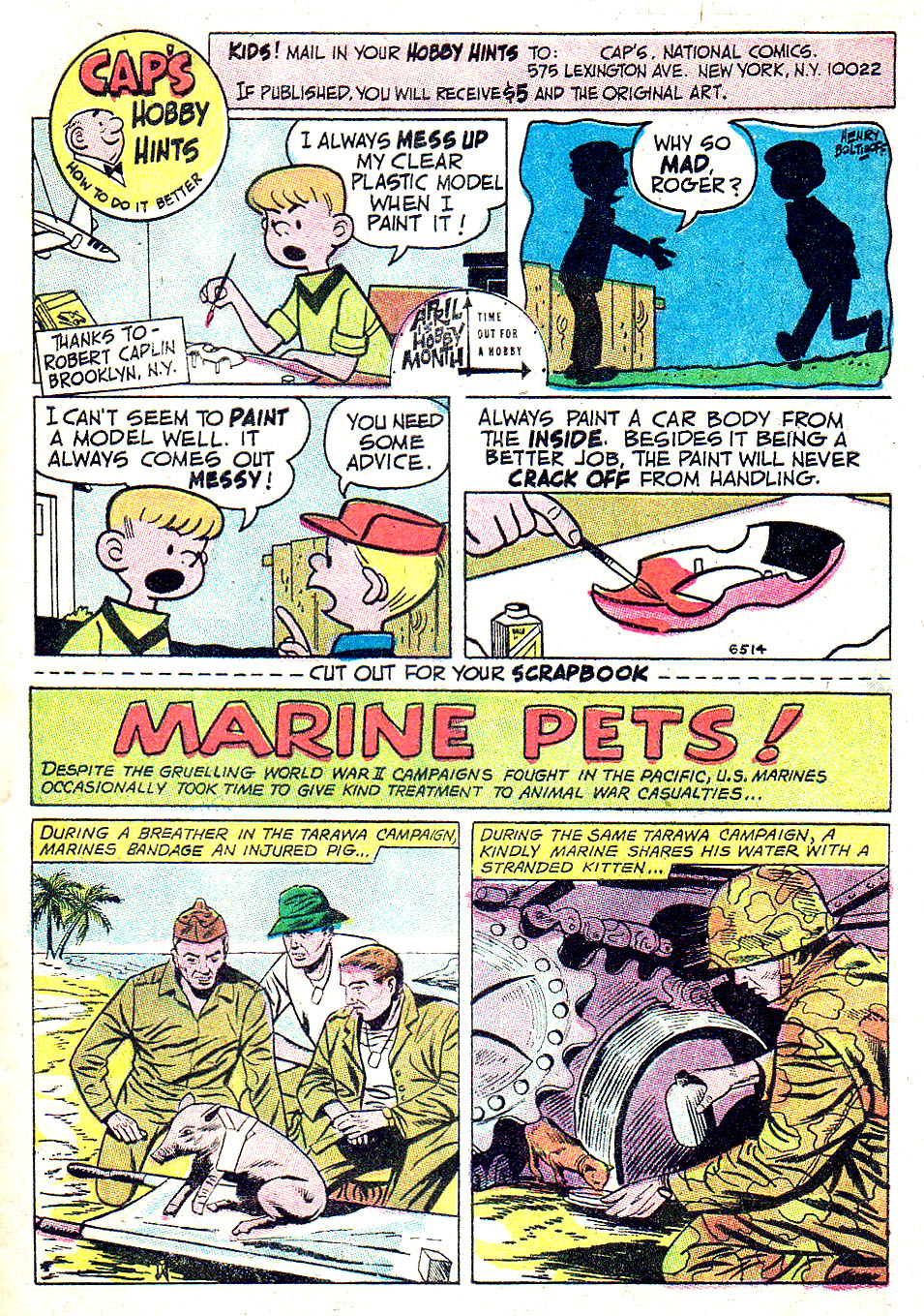 Read online G.I. Combat (1952) comic -  Issue #124 - 33