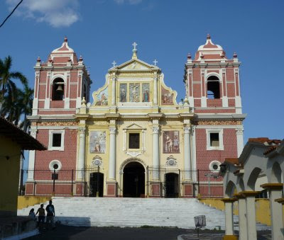 cathedral in Leon