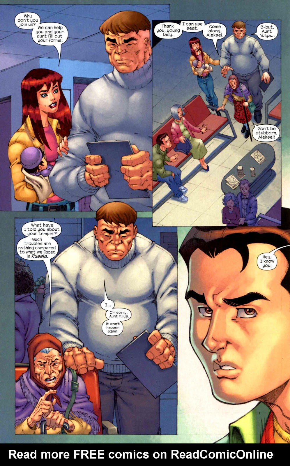 Amazing Spider-Man Family Issue #3 #3 - English 36 Amazing Spider-Man Family Issue #3 #3 - English 36