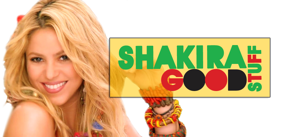 Shakira Good Stuff