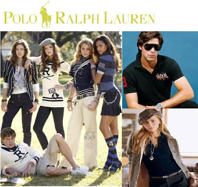 Latest Fashionista: Ralph Lauren Clothing is the Hottest Trend in ...