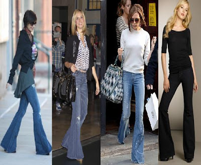 Latest Fashionista: Different Types of Jeans