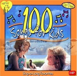 112 100songs - 100 Songs for Kids (CD-Mp3) (UL)