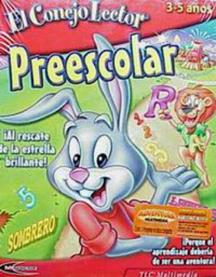 preescolar - Coleccion el Conejo Lector. (PC-CD) (Español) (UL)