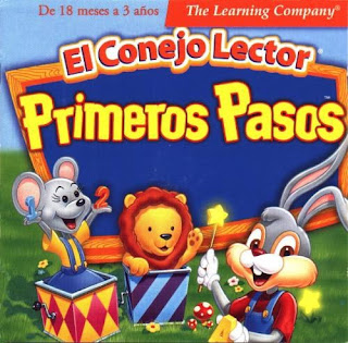 primerospasos - Coleccion el Conejo Lector. (PC-CD) (Español) (UL)
