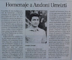 ANDONI URREIZTI AGIRRE