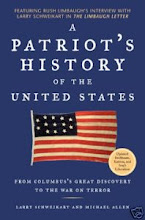 A Patriot's History of the United States