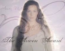 Arwen Fan Award