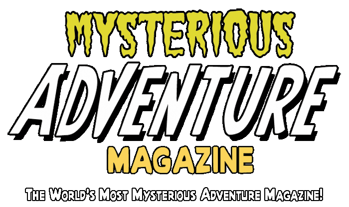 Mysterious Adventure Magazine
