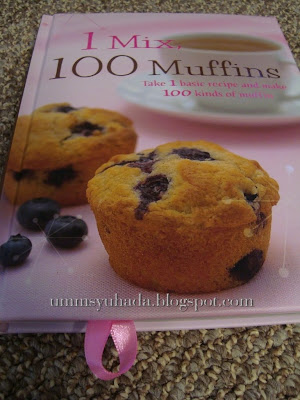 Muffins resipes book